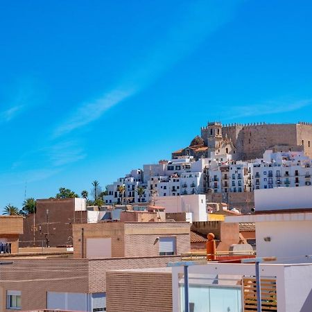 Apartamento Ca Valen 3 Пеньискола Экстерьер фото