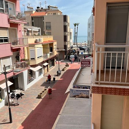 Apartamento Ca Valen 3 Пеньискола Экстерьер фото