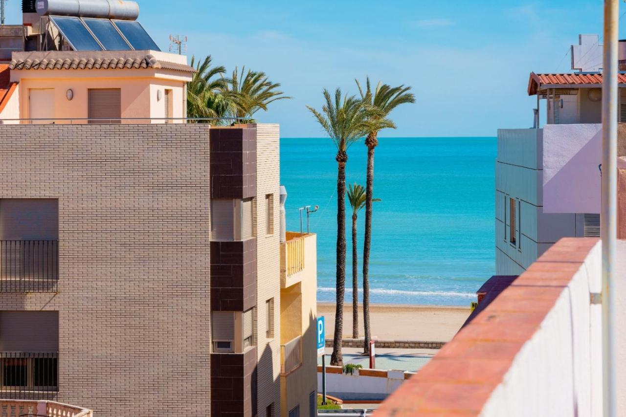 Apartamento Ca Valen 3 Пеньискола Экстерьер фото