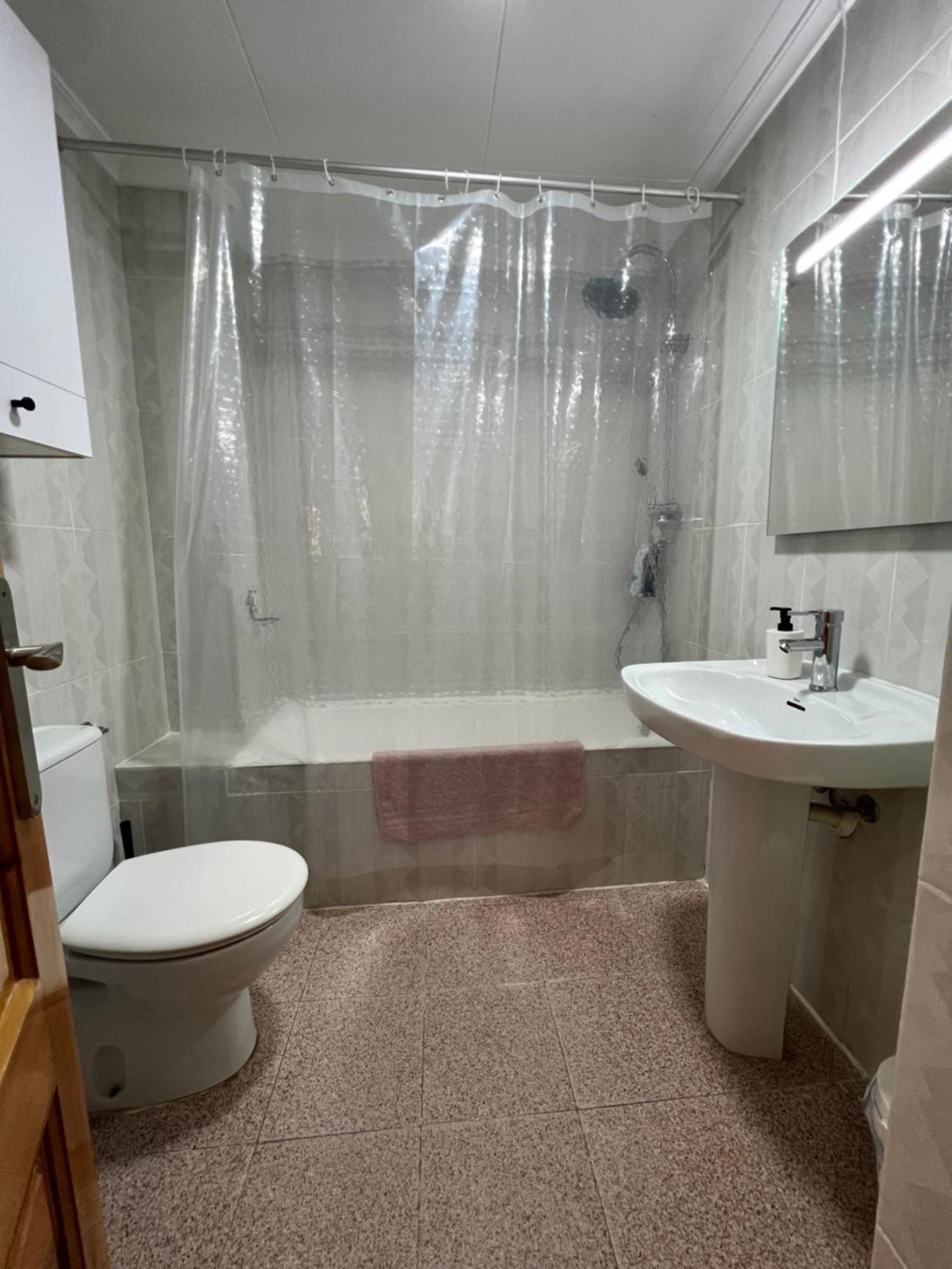 Apartamento Ca Valen 3 Пеньискола Экстерьер фото