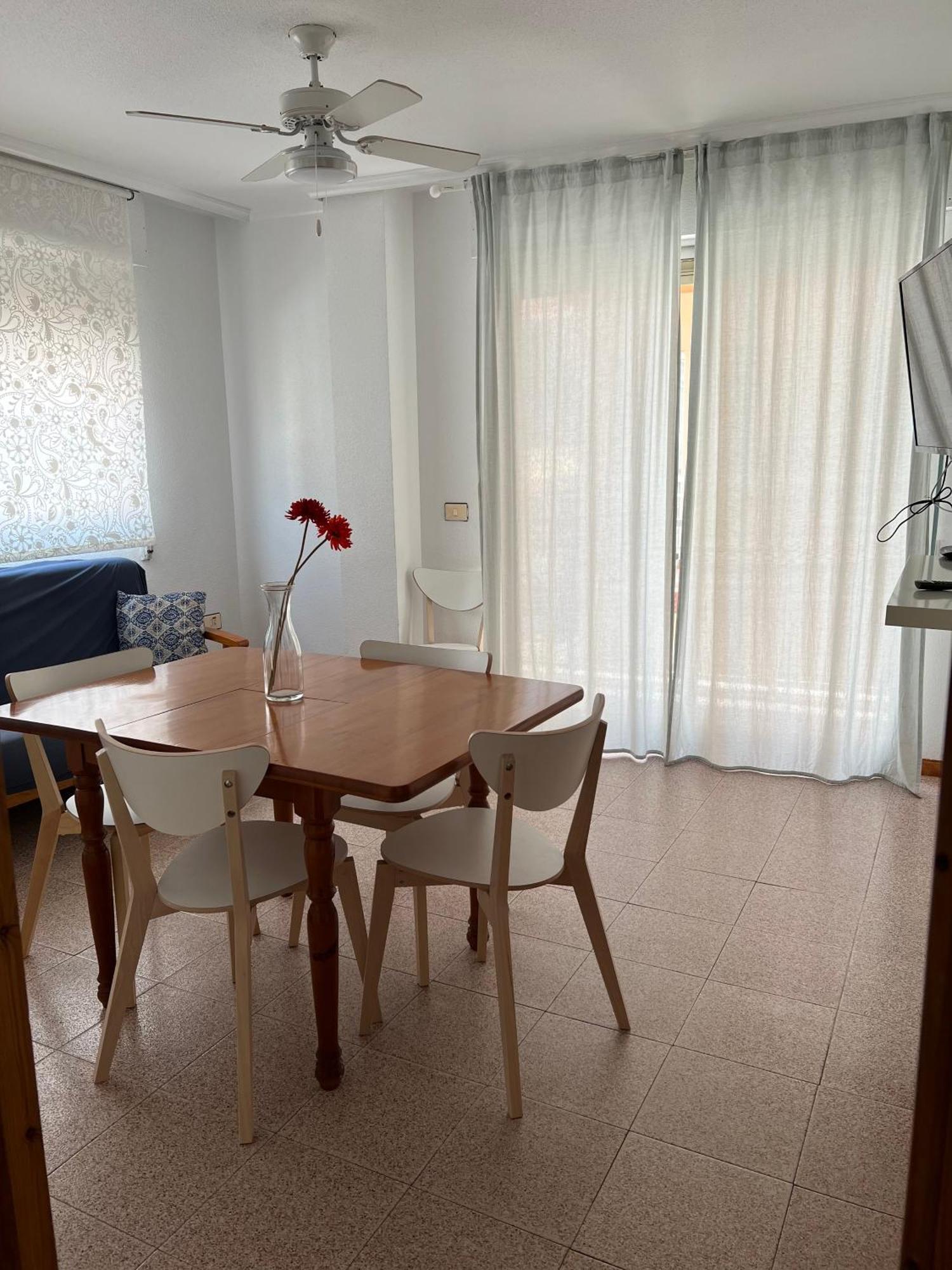 Apartamento Ca Valen 3 Пеньискола Экстерьер фото