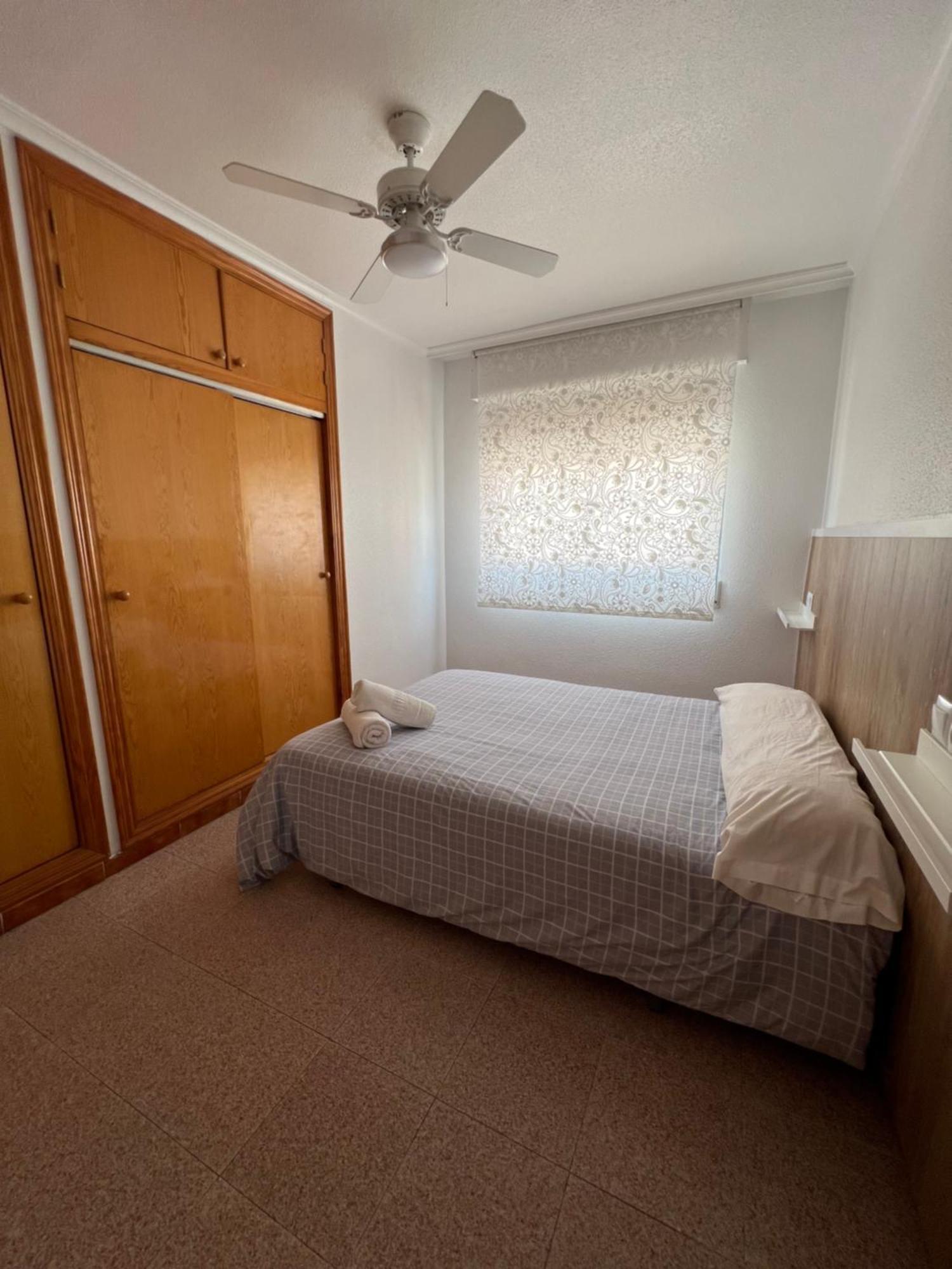 Apartamento Ca Valen 3 Пеньискола Экстерьер фото