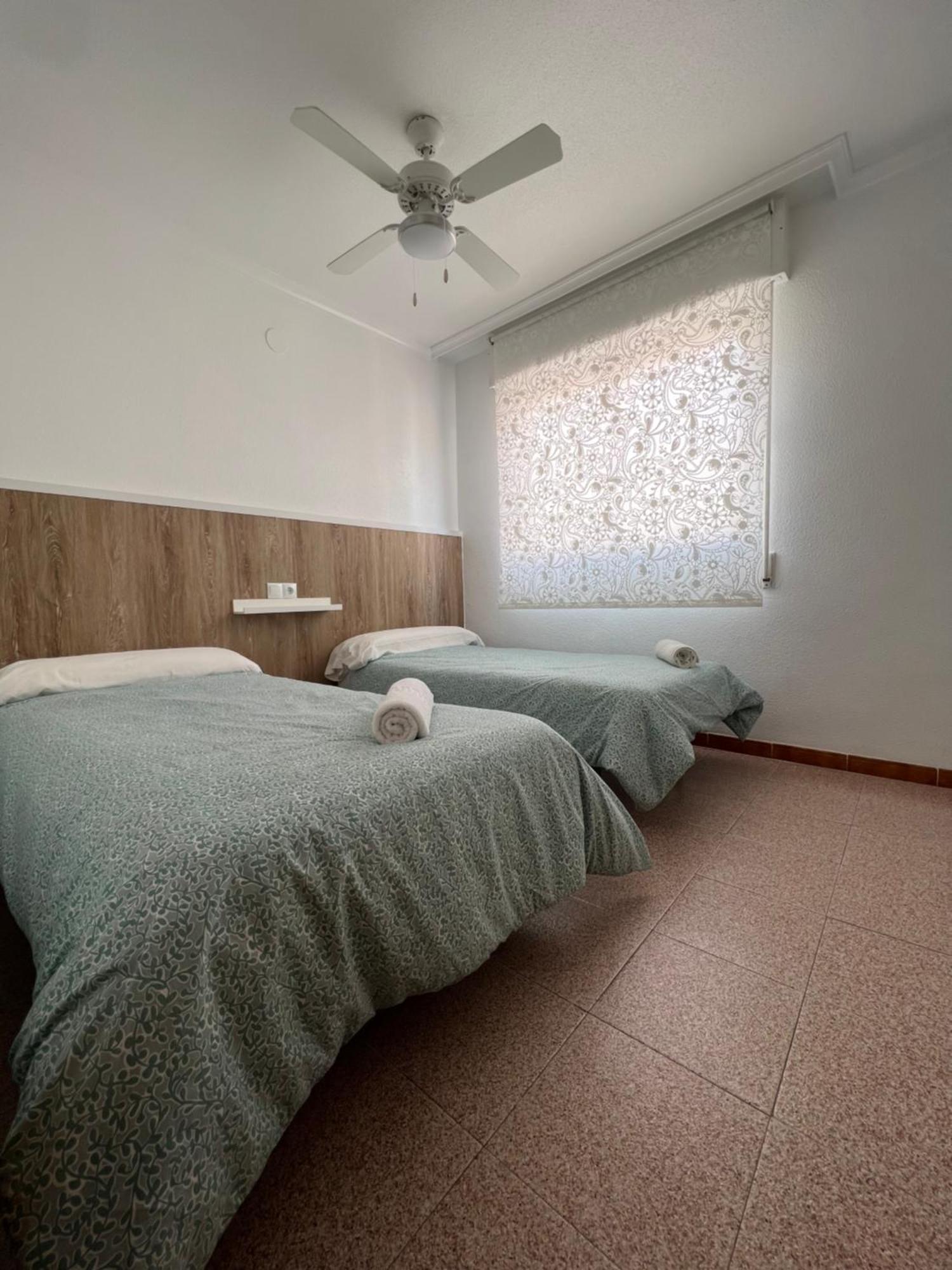 Apartamento Ca Valen 3 Пеньискола Экстерьер фото