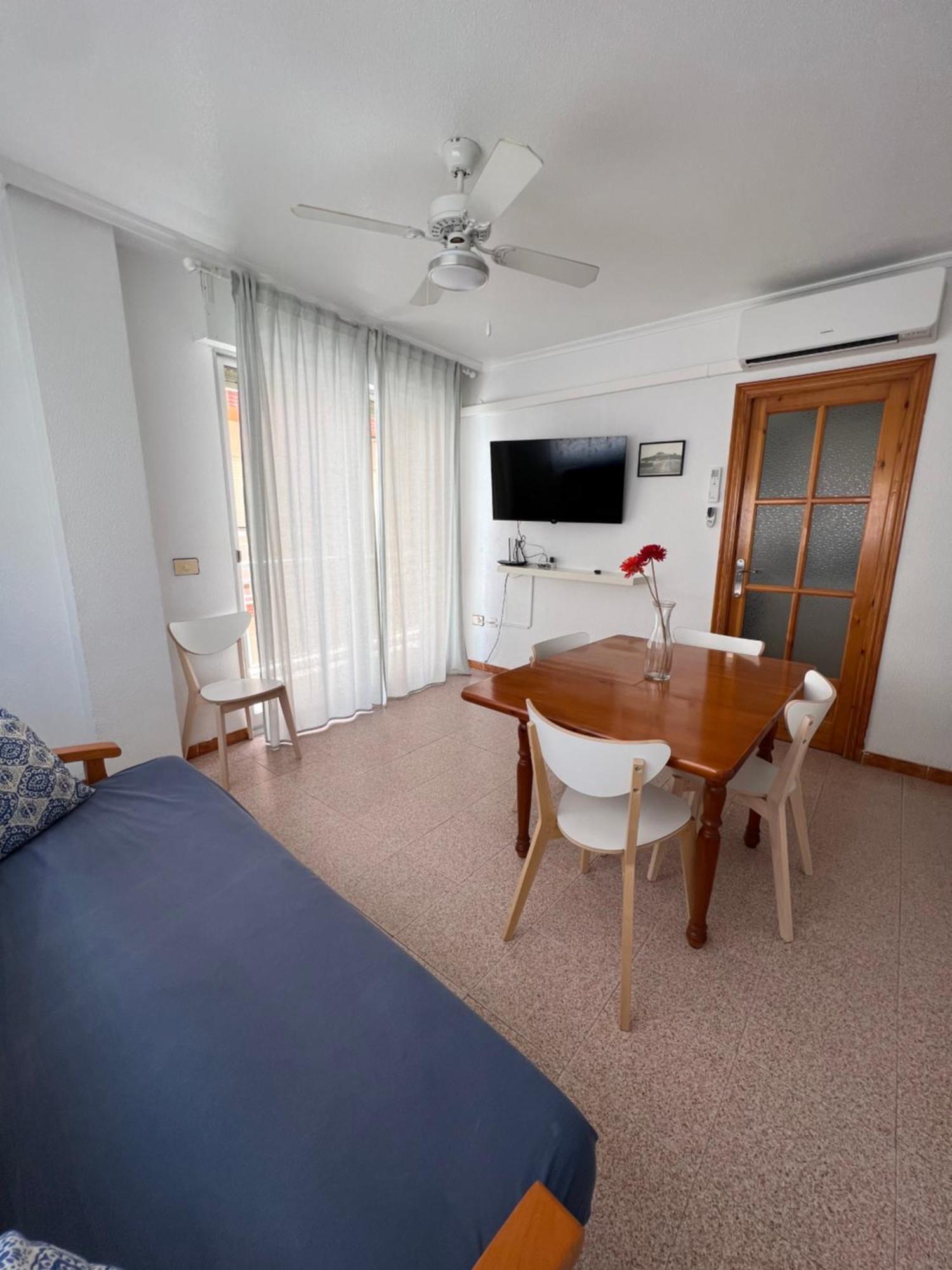 Apartamento Ca Valen 3 Пеньискола Экстерьер фото