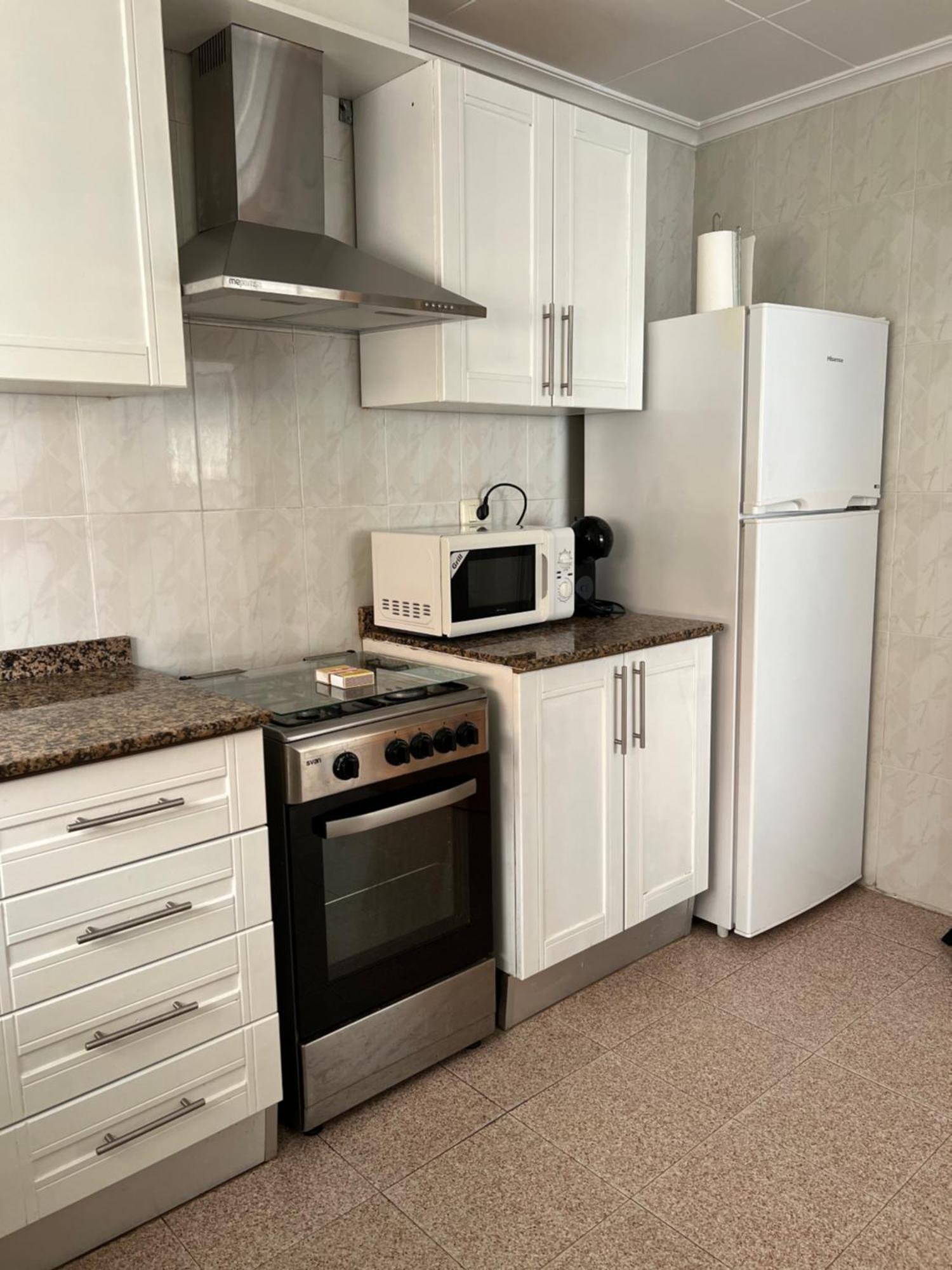 Apartamento Ca Valen 3 Пеньискола Экстерьер фото