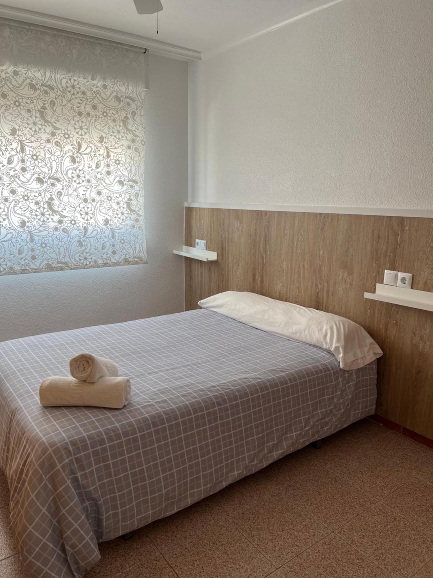 Apartamento Ca Valen 3 Пеньискола Экстерьер фото